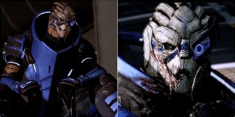 Mass Effect: 10 Best Garrus Quotes