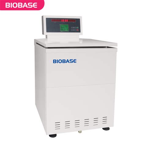 Biobase Centrifuge Large Capacity Low Speed Refrigerated Centrifuge For