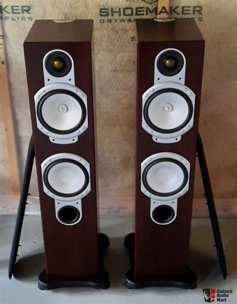 Monitor Audio RS6 Tower Speakers Photo 3522730 UK Audio Mart