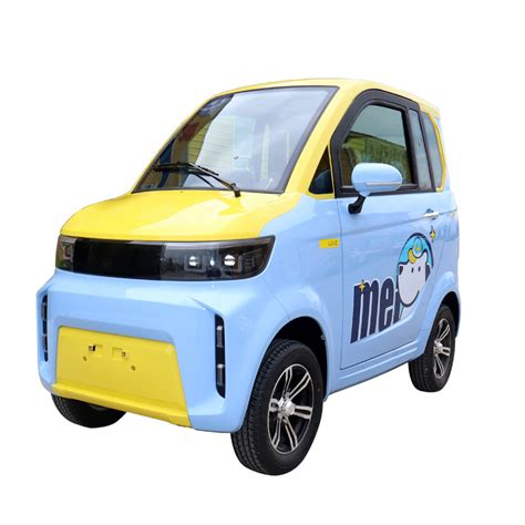 Keyu Ecc Coc 4 Wheel Mini Electric Cars For Adult China Cheap Mini Electric Car And Mini Ev