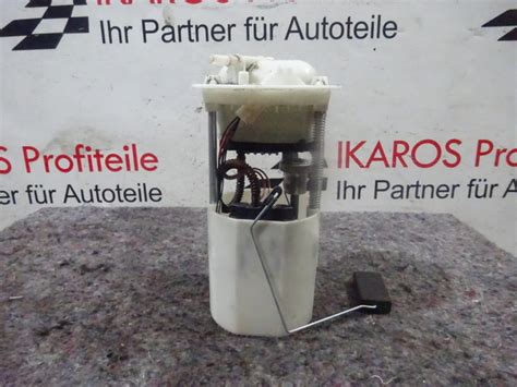 Ford Ka Ru Benzinpumpe Kraftstoffpumpe Pumpe Ikaros