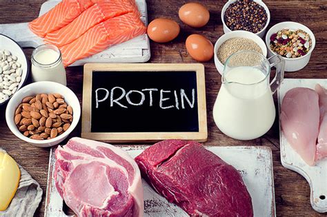 Terlalu Banyak Protein Bisa Menyebabkan Gangguan Ini Kesehatan