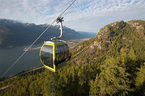 Whistler And Sea To Sky Gondola Tour Vancouver Compare Price 2024