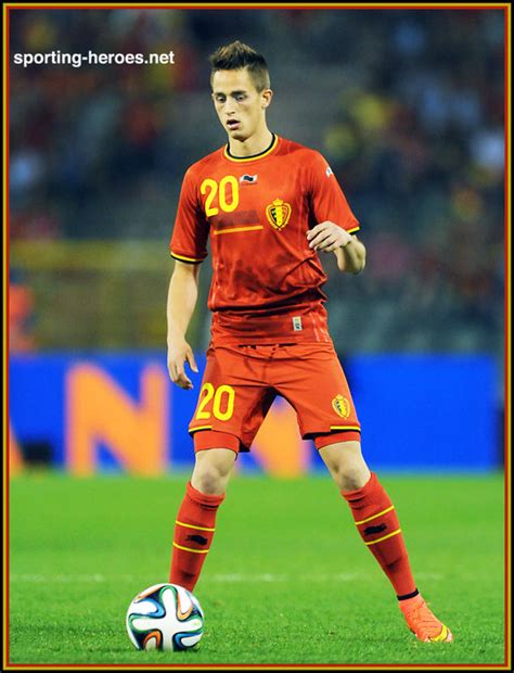 Adnan JANUZAJ - 2014 World Cup Finals in Brazil. - Belgium