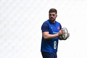 Gregory Alldritt Un Capitaine Sans Copie Pour Mener Le XV De France