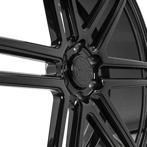 24 Velgen Vft6 Black 24x10 Forged Concave Wheels Rims Fits Ford F 150 Vibe Motorsports