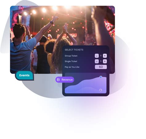 Sell Concert Tickets Online Ticketing System For Concerts