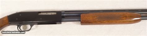 Sold Mossberg 500eg Pump Shotgun Chambered In 410 Bore Very