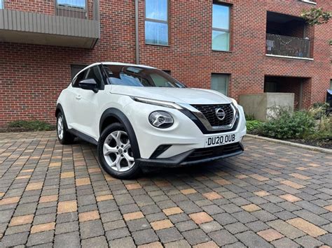 2020 Nissan Juke 1 0 DIG T N Connecta DCT Auto Euro 6 S S 5dr