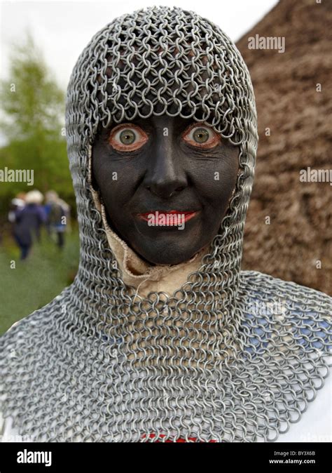 Chainmail Knight Stock Photos And Chainmail Knight Stock Images Alamy