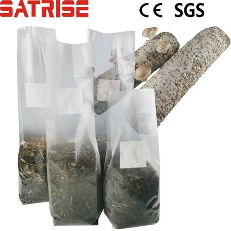 Satrise Mushroom Growing Bags For Mushroom Cultivation Mushroom Grow