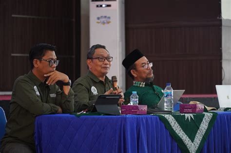 MPM PP Muhammadiyah Masifkan Gerakan JATAM Dan Kaderisasi Pemberdayaan