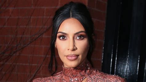 Kim Kardashian Wests New Shapewear Line Gets A New Name Following