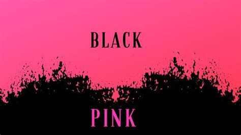 Black Pink Fondo De Pantalla Black Pink Poster Movie Posters