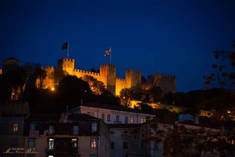 Castelo de São Jorge, Lisbon, Portugal