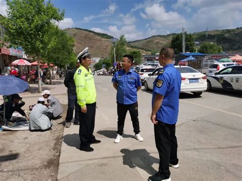 夏季交通安全整治 原州区交警四大队：联合多部门巧借“赶集日”开展“三车”交通安全专项整治行动澎湃号·政务澎湃新闻 The Paper