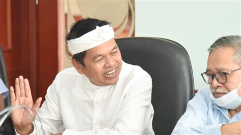 Golkar Tegaskan Belum Terima Surat Pengunduran Diri Dedi Mulyadi