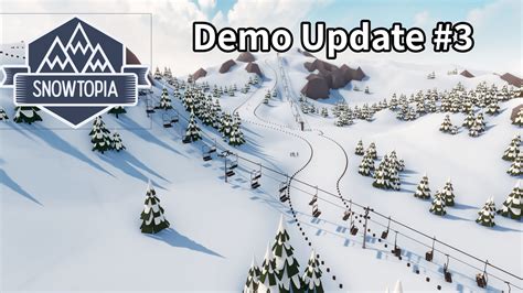 Snowtopia Ski Resort Builder Tavrox