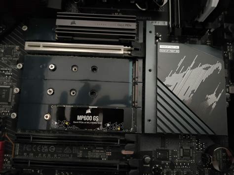 Corsair Mp Gs Review An Amazing Nvme Ssd