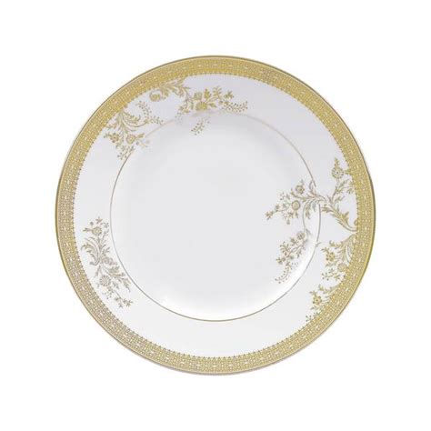 Wedgwood Lace Gold Dessertteller Artedona