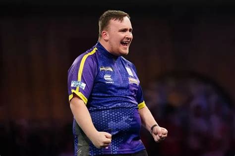 Luke Littler, 16, sails to fourth round of World Darts Championship - Liverpool Echo