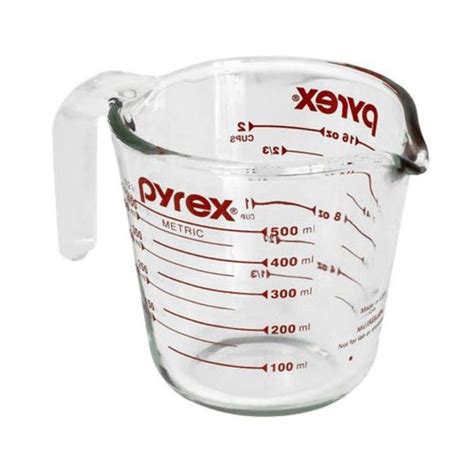 Pyrex Measuring Jug 500ml - Bunnings Australia