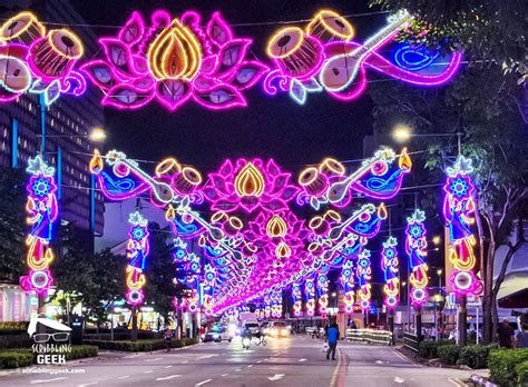 Deepavali Festival Singapore 2023: Best Things to Do