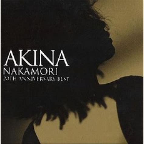 Akina Nakamori 20th Anniversary Best Akina Nakamori 中森明菜 Mp3 Buy