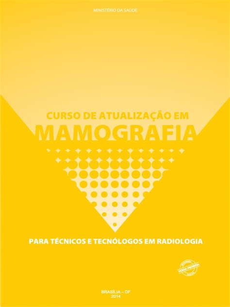 Pdf Curso Atualizacao Mamografia Tecnicos Radiologia Dokumen Tips