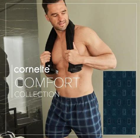 BOKSERKI CORNETTE COMFORT CM 008 259 Kolor Granat Rozmiar 4XL Ceny