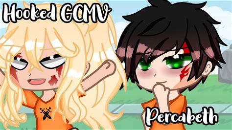 Hooked GCMV Percy Jackson Percabeth Gacha Club YouTube