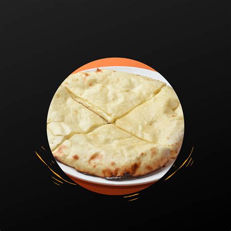 Cheese Naan - Karachi Street Food Melbourne