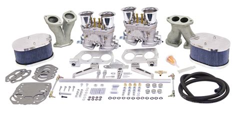 Empi Deluxe Dual 44hpmx Kit T1