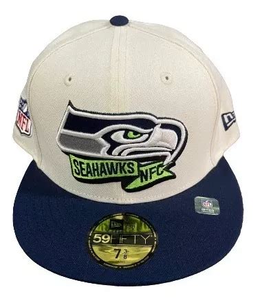 Gorra New Era Halcones Marinos D Seatle Nfl Original 59fifty Meses