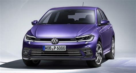 2021 VW Polo Opening For Pre Orders With Sub 16 000 Introductory Price