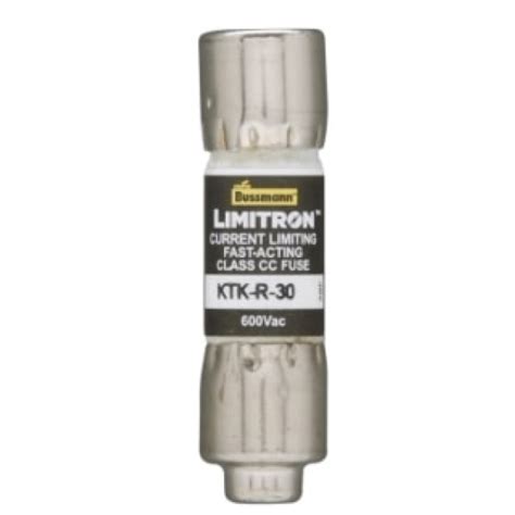 KTK R 3 Bussmann Products LiveWire Electrical Supply