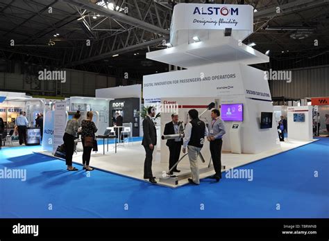 Railtex Hi Res Stock Photography And Images Alamy