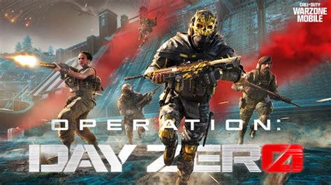 Warzone Mobile Launch Event Day Zero Announced For March 22nd