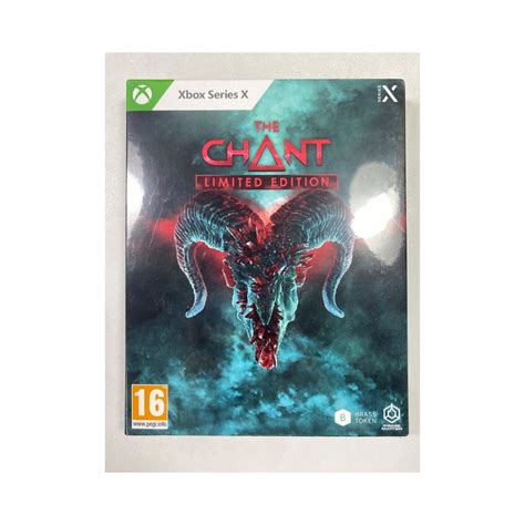 Trader Games The Chant Limited Edition Xbox Series X Uk New En Fr Es