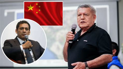 César Acuña rinde cuentas de su viaje a China y presencia de su hijo y