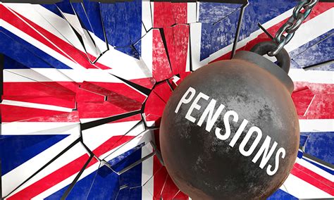 How Much is the UK State Pension Per Month - GD Wealth Management