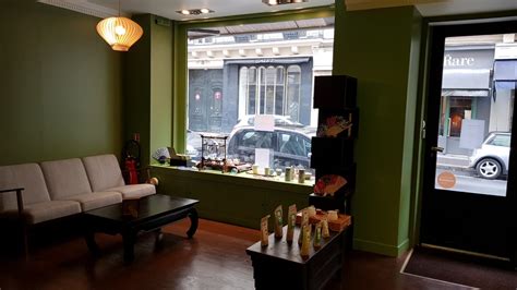 Le Nid Du Phénix Thés Et Massages Paris 6 Massage à Paris 75006