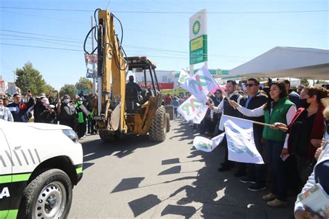 Arranca Bacheo Contigo En Mineral De La Reforma Diario V A Libre