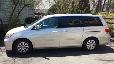 Find Used Honda Odyssey Ex Passenger Van Aoutomatic Doors L