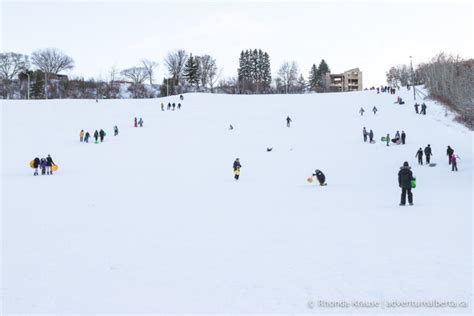 Things to Do in Edmonton in Winter- The Best Edmonton Winter Activities