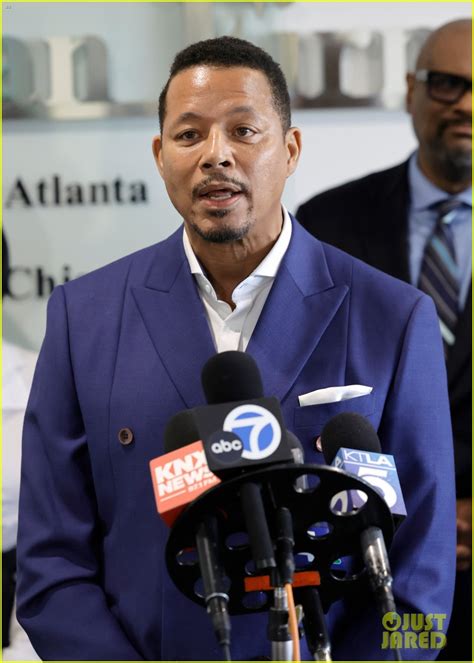 Terrence Howard Sues Former Agency Over Empire Salary Photo 4993489