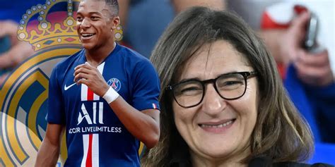 Una discusión por dinero la confesión insólita de la madre de Mbappé