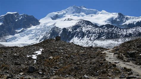 Huayna Potosi Mountain Photo by Janek Stranden | 2:13 pm 30 Aug 2015