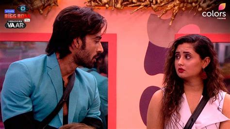 Bigg Boss 13 Salman Khan Lashes Out At Arhaan For Keeping Rashami In