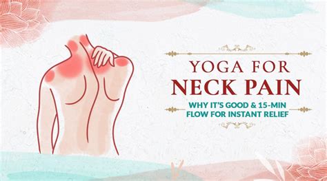 Yoga For Neck Pain: Try This 15-Min Flow For Instant Relief